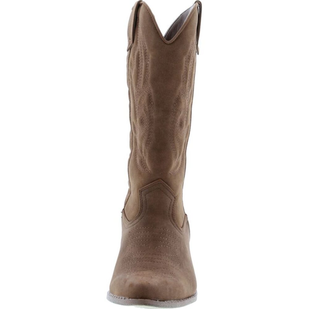 Coconuts by Matisse Gaucho Saddle Womens boots 6.5 NEW - Picture 8 of 8